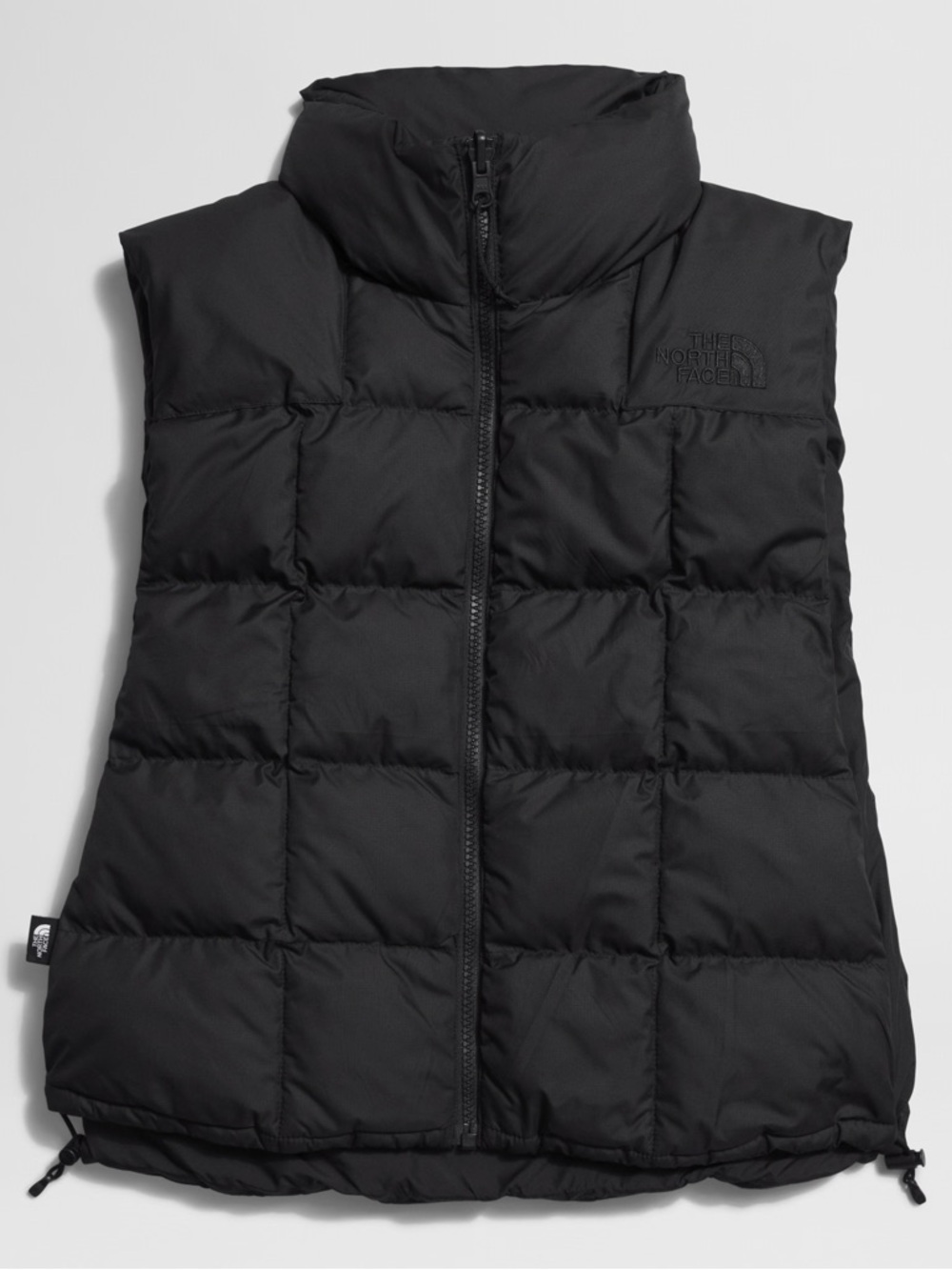 BNWT North Face Women’s Black Quilted Reversible Puffer Vest